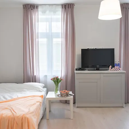 Kalamehe Modern 1 Near Center * Pärnu