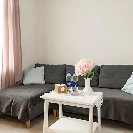 Apartment Kalamehe Modern 1 Near Center Parnu