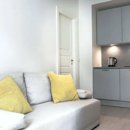 Kalamehe Modern 1 Near Center Pärnu