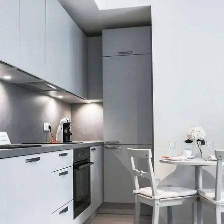 Kalamehe Modern 1 Near Center Apartment Parnu