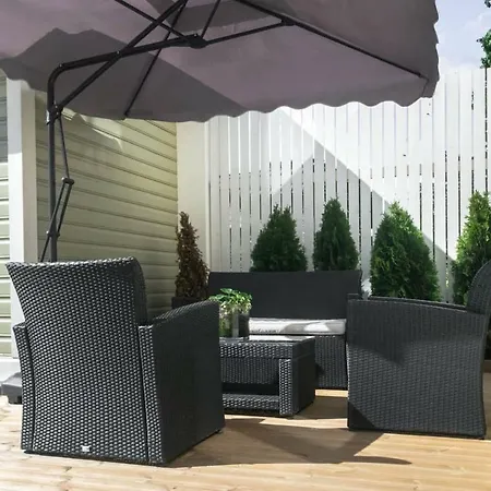 Kalamehe Modern 1 Near Center Lägenhet