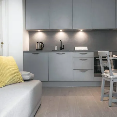 Apartment Kalamehe Modern 1 Near Center Parnu