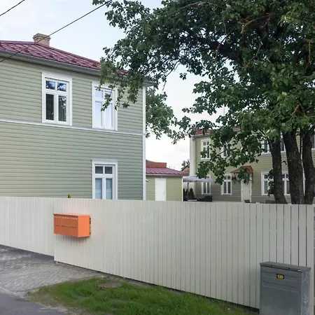 Apartment Kalamehe Modern 1 Near Center Parnu