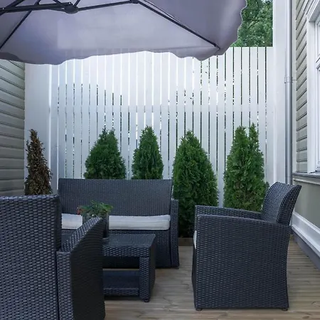 Lägenhet Kalamehe Modern 1 Near Center Pärnu