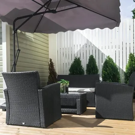 Lägenhet Kalamehe Modern 1 Near Center Pärnu