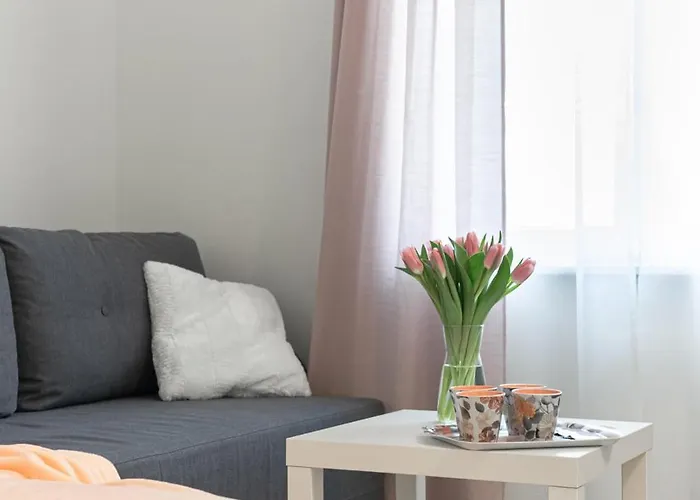 Апартаменты Kalamehe Modern 1 Near Center *