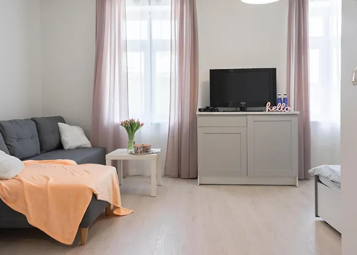 Kalamehe Modern 1 Near Center Апартаменты