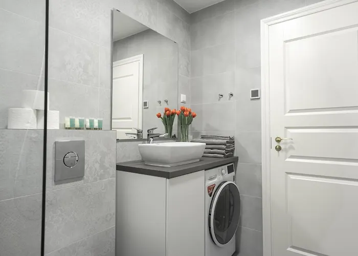 Kalamehe Modern 1 Near Center Апартаменты