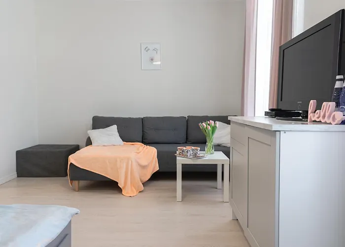 Kalamehe Modern 1 Near Center Апартаменты