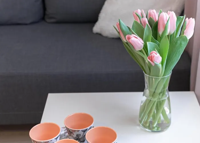 Kalamehe Modern 1 Near Center Апартаменты *