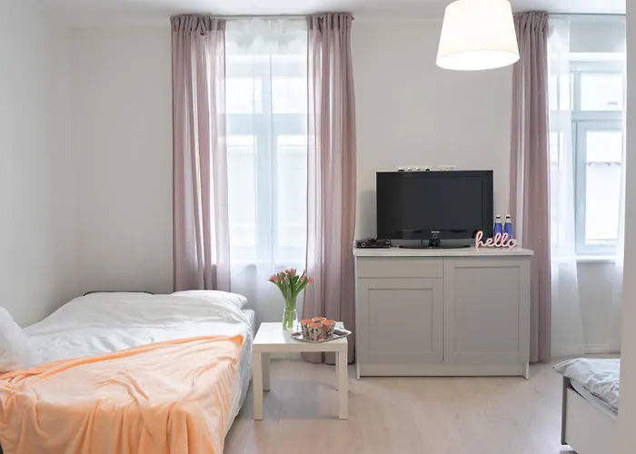 Kalamehe Modern 1 Near Center * Пярну