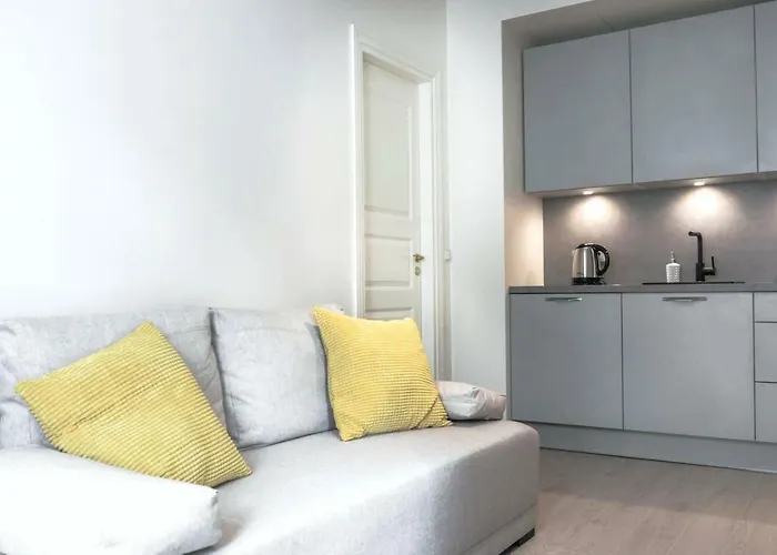 Kalamehe Modern 1 Near Center Пярну