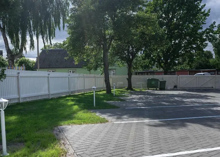 Kalamehe Modern 1 Near Center Апартаменты *