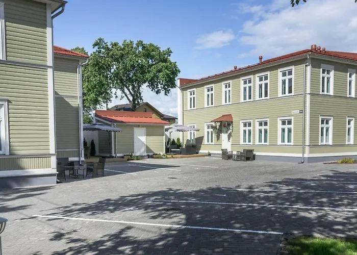 Kalamehe Modern 1 Near Center Апартаменты