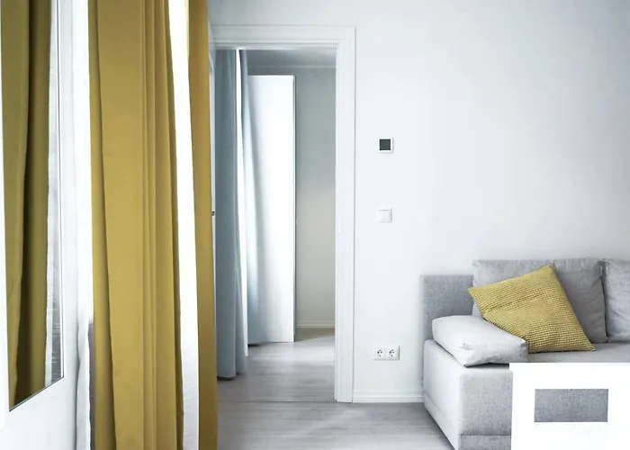 Апартаменты Kalamehe Modern 1 Near Center Пярну