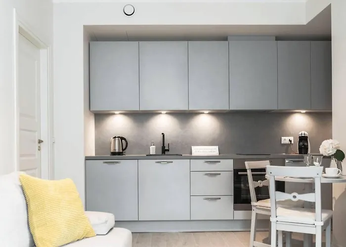 Kalamehe Modern 1 Near Center Апартаменты