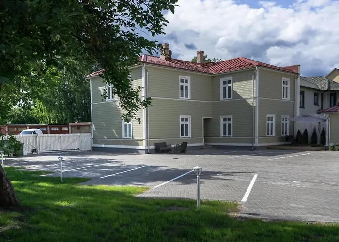 Kalamehe Modern 1 Near Center Апартаменты Пярну